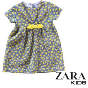 Zara Kids Polka Dot Dress 18/24 Months